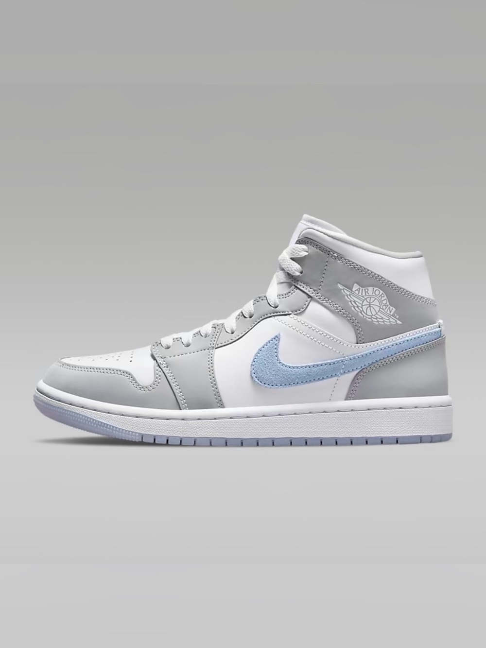 Air Jordan 1 Mid Women's Shoes